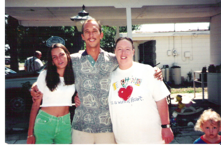 Liz, Gene and Rita