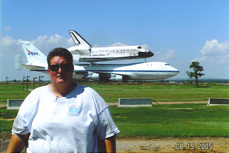 Shuttle Columbia