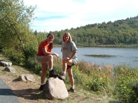 Bar Harbor, Maine 2004