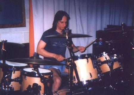 Still drumming in 98