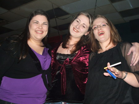 Suzy, Brandie, Michele