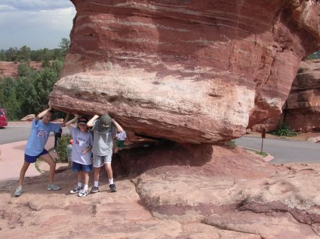 Garden of the Gods