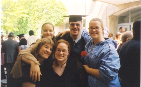 My Graduation 2003