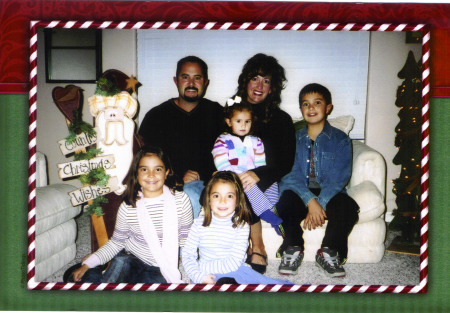 Christmas shot 2004