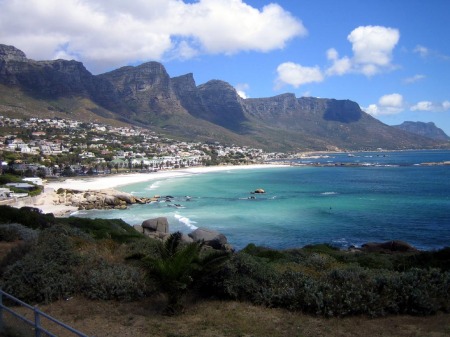 False Bay South Africa