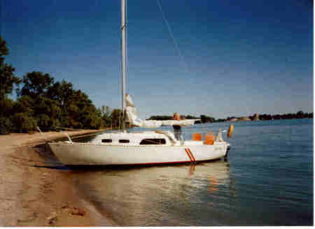 my old boat.....man do I miss her!
