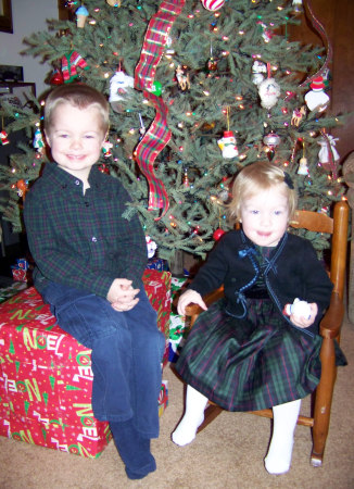 Christmas 2007