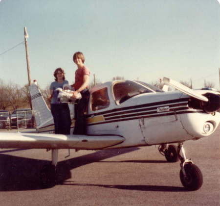 My Flying Days