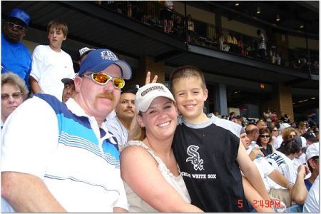 white sox game