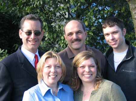 John and the Devon Guinn Family