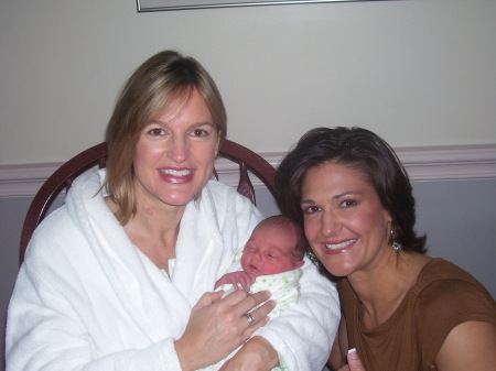 Me and Tracy W/ New Baby Bryce!!!