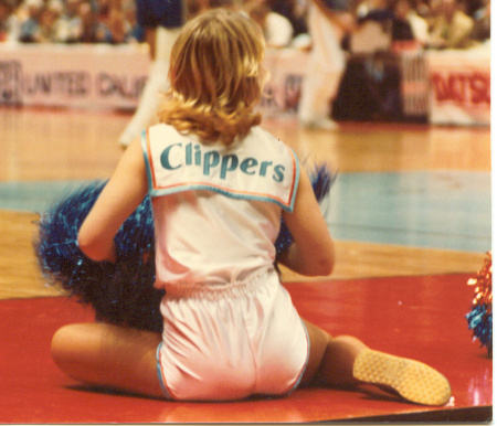 NBA San Diego Clippers 1979-80