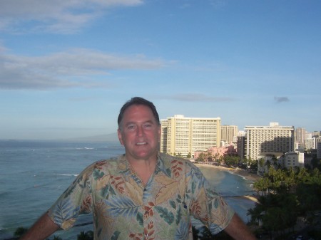 A Few Years Ago in Hawaii