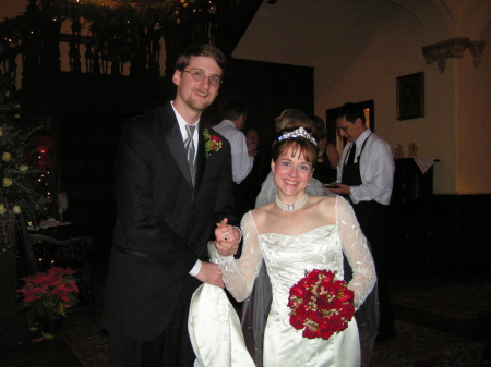 Wedding 12/31/05