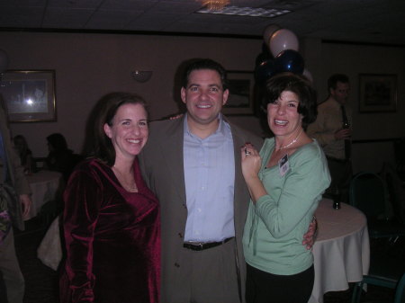 Cheryl, Dave, Marla 11-04