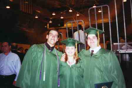 Graduation night 2002