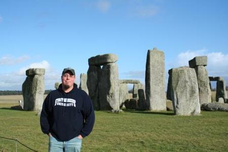 Peter and the Henge