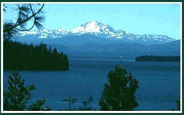 Lake Almanor, Ca