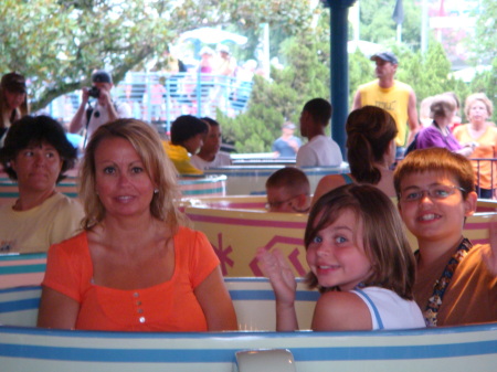 Disney 2008