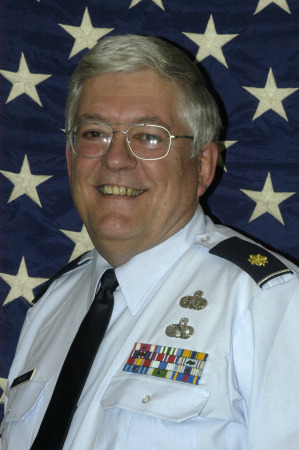 Major Irv Emmons