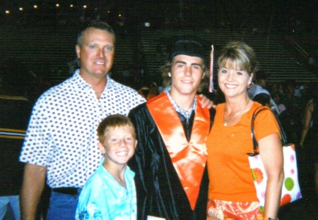 Ryan's Graduation 2004