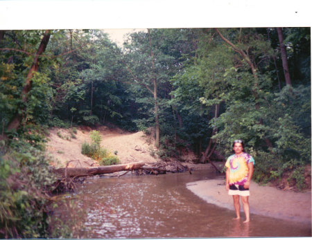 Indiana Sand dunes