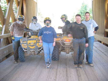 4 Wheeling Wisconsin 2005