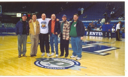 rupp arena