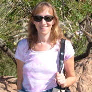 Me in Arizona in 2007