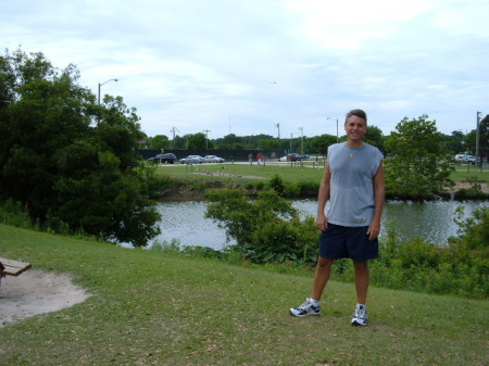 Lake Mayer, Savannah, GA