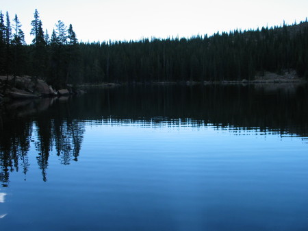 Bear Lake 2005