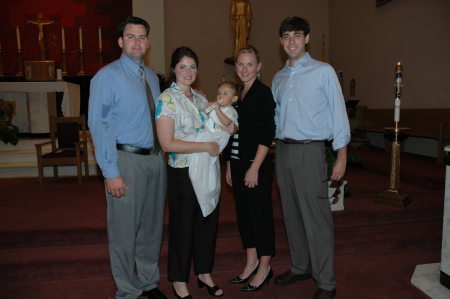 Will's Baptism