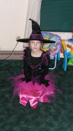 Carly Halloween 2008