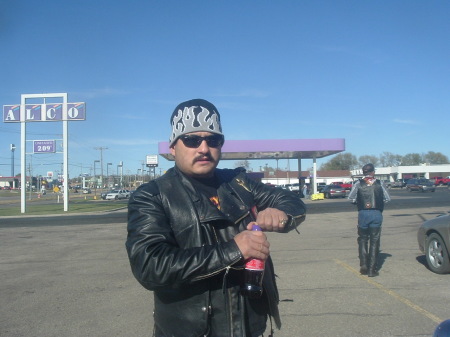 Abilene toy run 2005