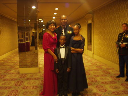 Marine Corps Ball 2004