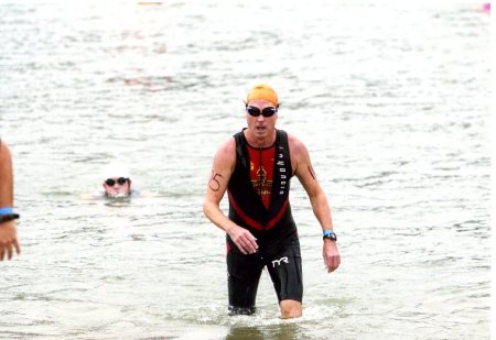 Dilloman Triathlon 2009