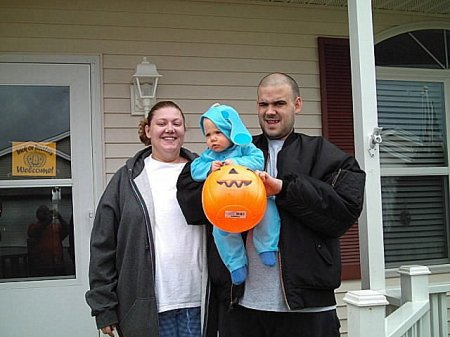 Nicole, Kurtis & Nathan - Halloween 05