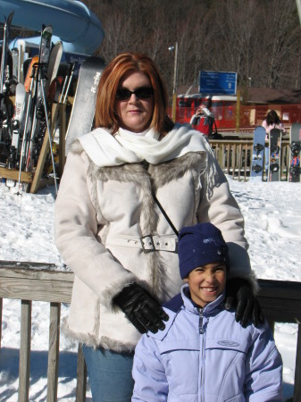 Janet and Laurel - OberGatlinburg