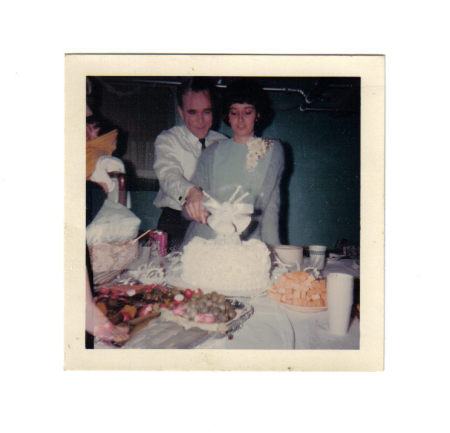 3 5 1965 Wedding reception at Sgt Bottieris