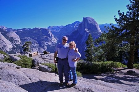 Yosemite National Park, CA