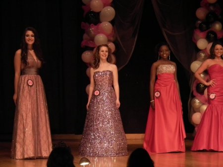 Kelsey - Miss Hanahan Pageant 2011