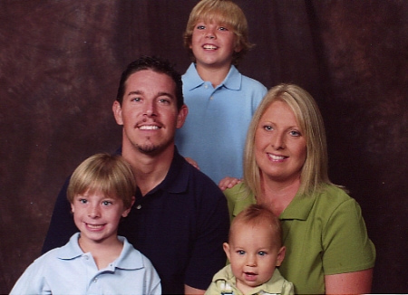 The Penney Family 2005