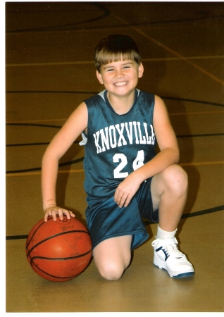 younges son's basketball pic 2006