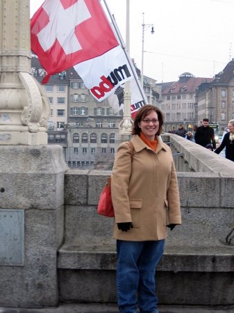 Switzerland, Feb 2006