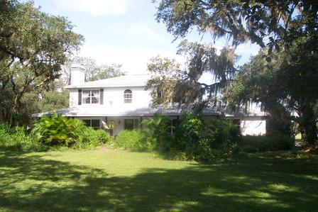 The Ole Florida Homestead