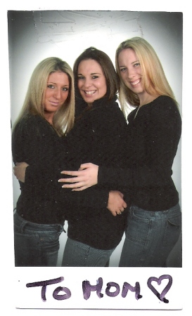 my 3 daughters