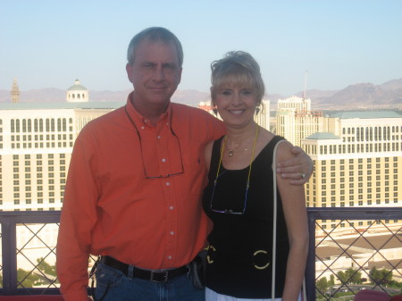 Chris & Denise-Vegas 07