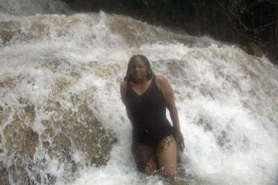 this is me in Jamaica