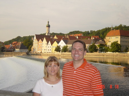 Eddie & Leyla Landsberg, Germany