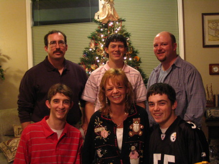 Christmas 2006